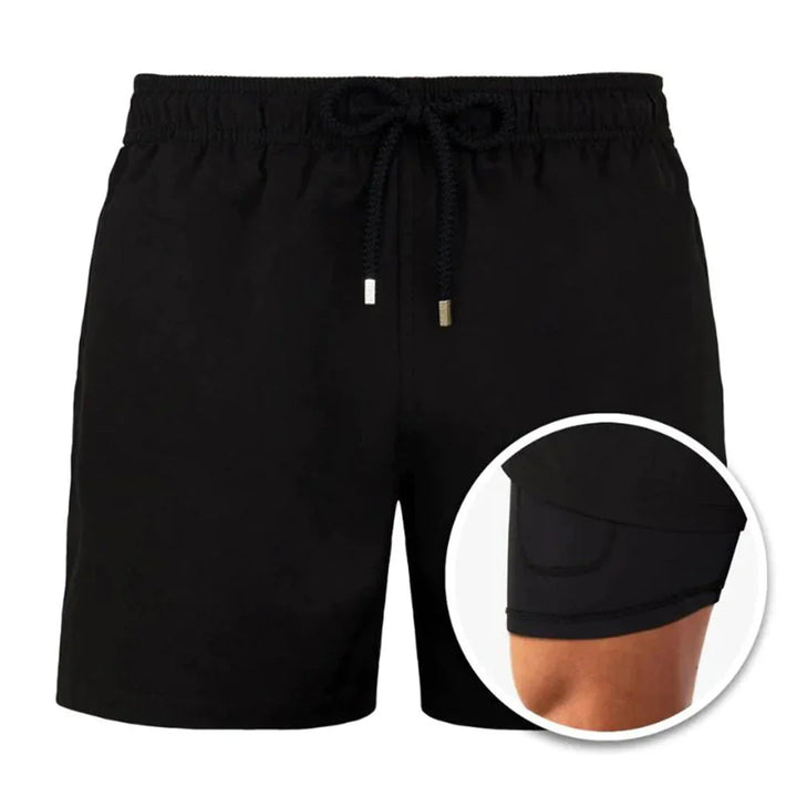Pantaloncini da bagno da uomo per mare e piscina