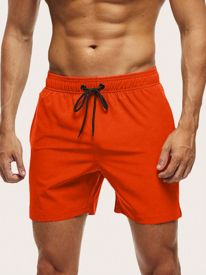 Pantaloncini da bagno da uomo per mare e piscina