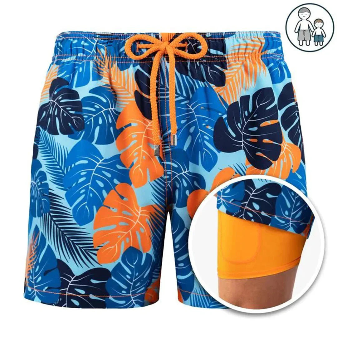 Pantaloncini da bagno da uomo per mare e piscina