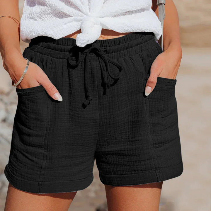Pantaloncini da donna per giornate estive