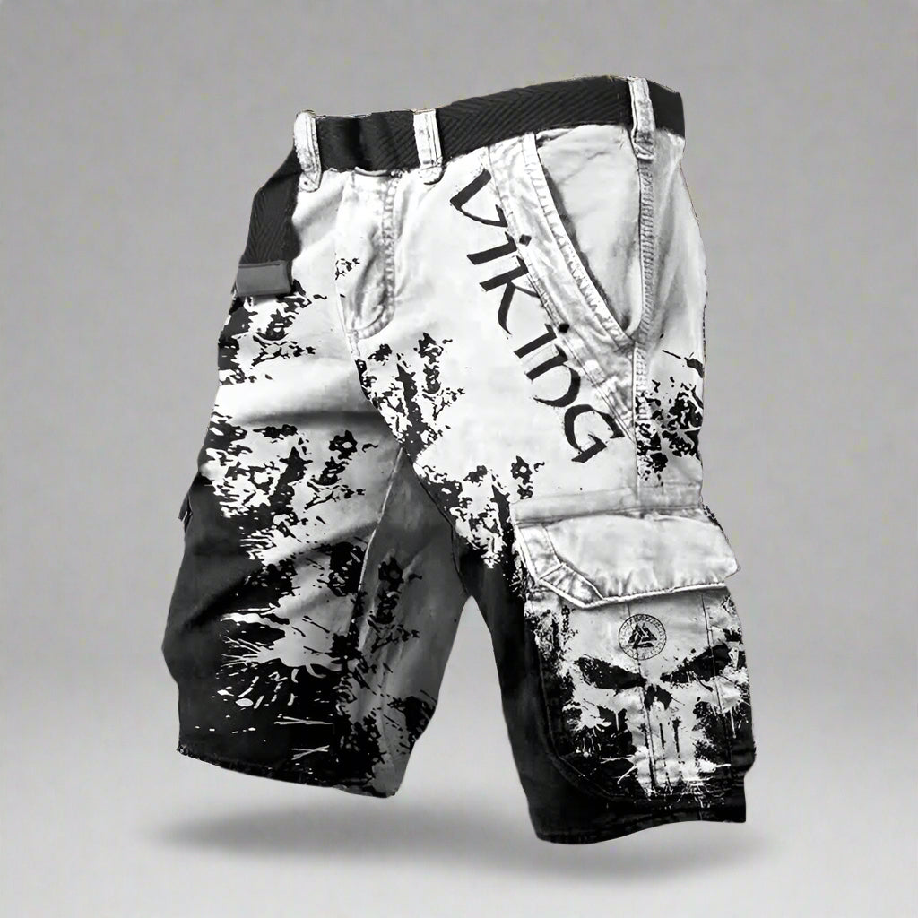 Pantaloncini da uomo per attività all'aperto