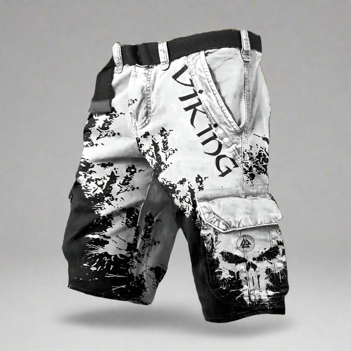 Pantaloncini da uomo per attività all'aperto