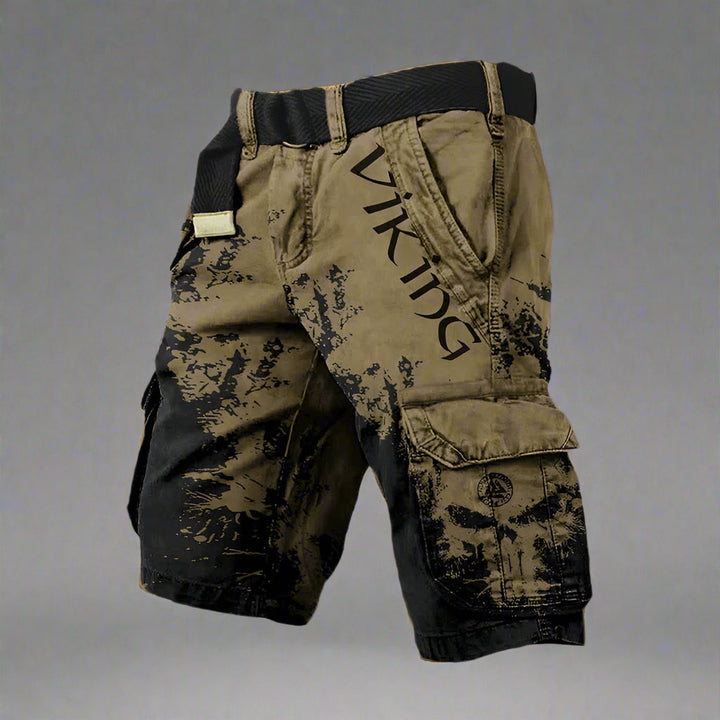 Pantaloncini da uomo per attività all'aperto