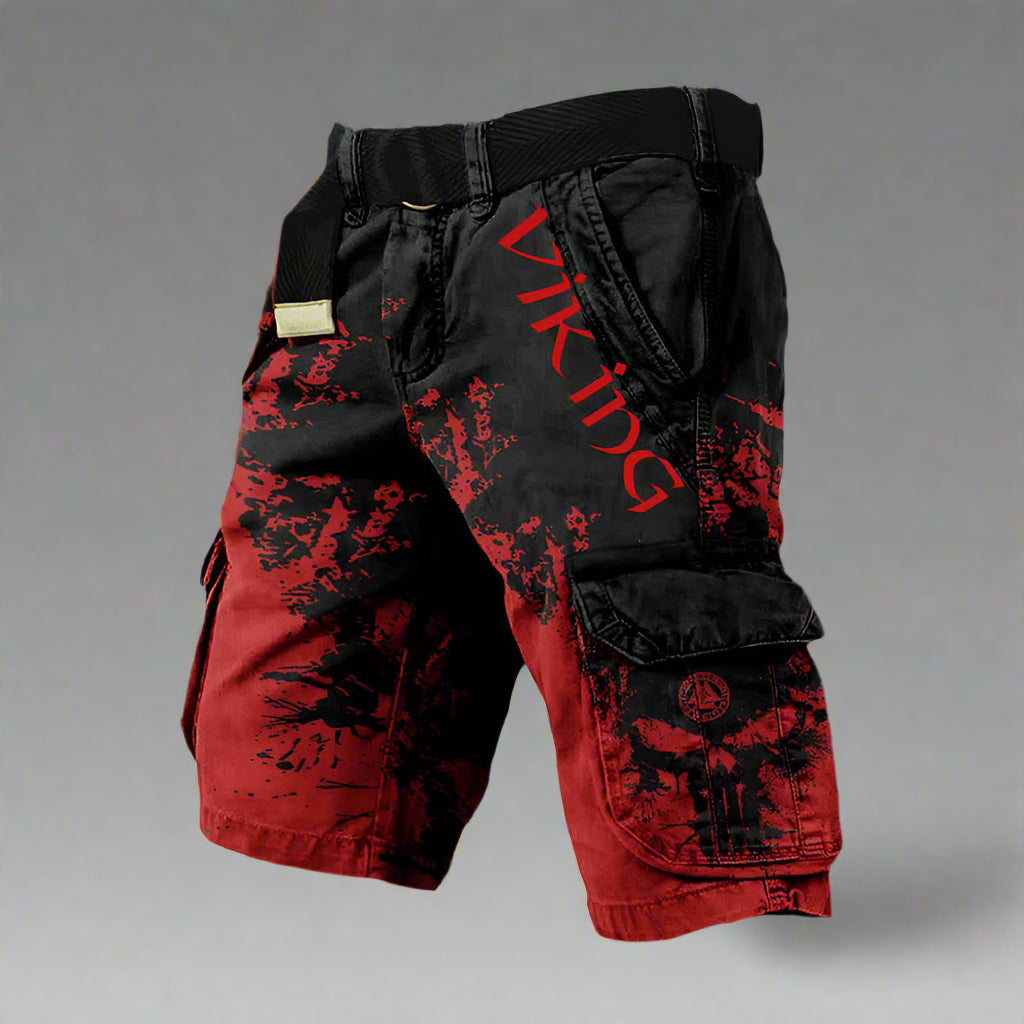 Pantaloncini da uomo per attività all'aperto