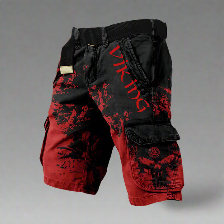 Pantaloncini da uomo per attività all'aperto
