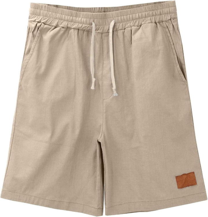 Pantaloncini da uomo per giornate estive e momenti all'aperto