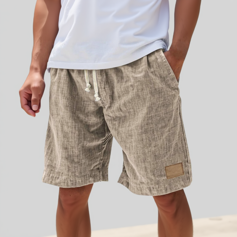 Pantaloncini da uomo per giornate estive e momenti all'aperto