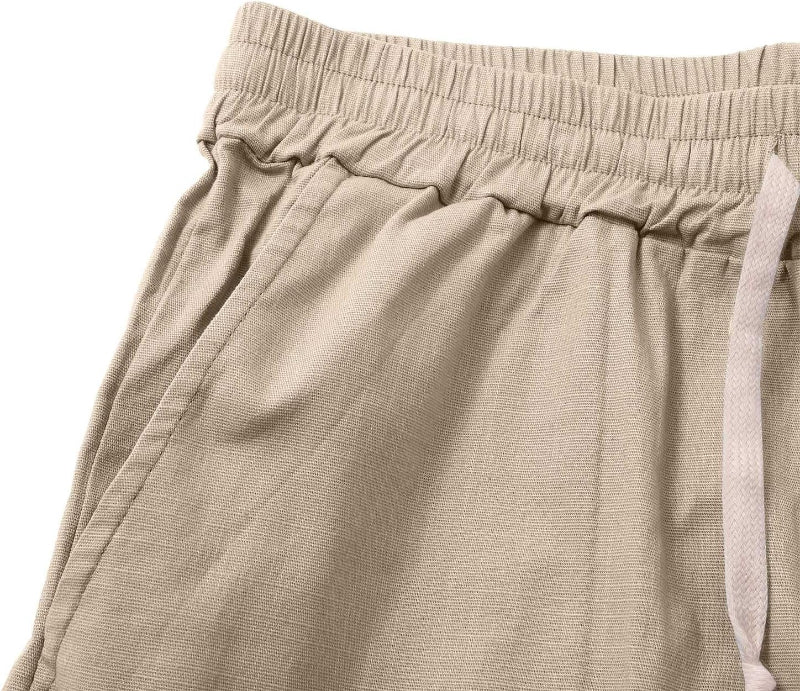 Pantaloncini da uomo per giornate estive e momenti all'aperto