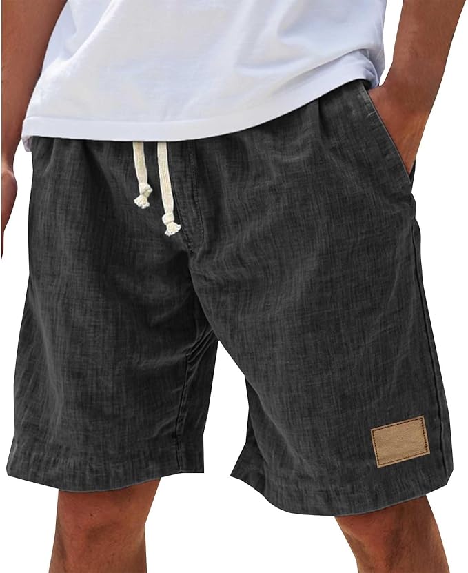 Pantaloncini da uomo per giornate estive e momenti all'aperto