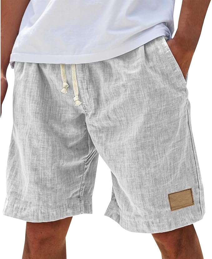Pantaloncini da uomo per giornate estive e momenti all'aperto