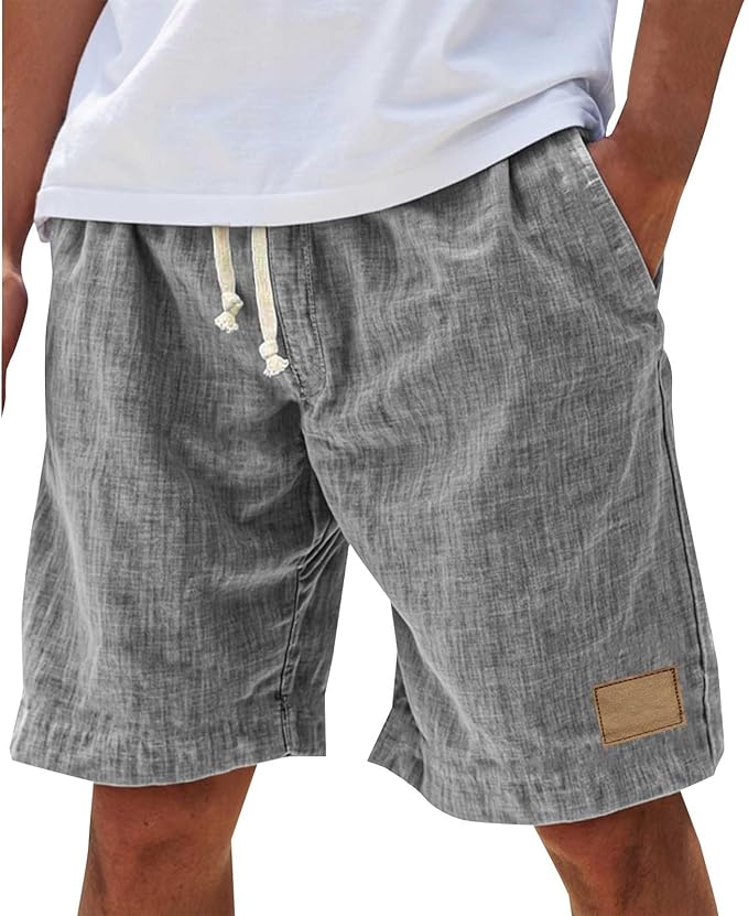 Pantaloncini da uomo per giornate estive e momenti all'aperto