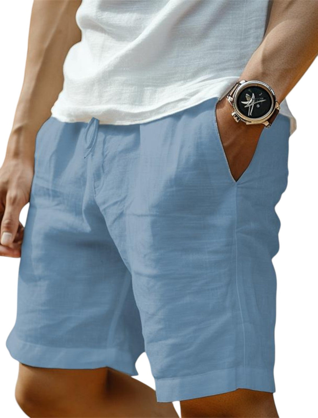 Pantaloncini da uomo per l’estate e il tempo libero