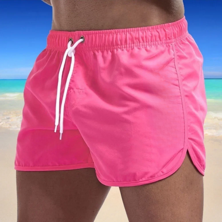 Pantaloncini da uomo per mare e tempo libero
