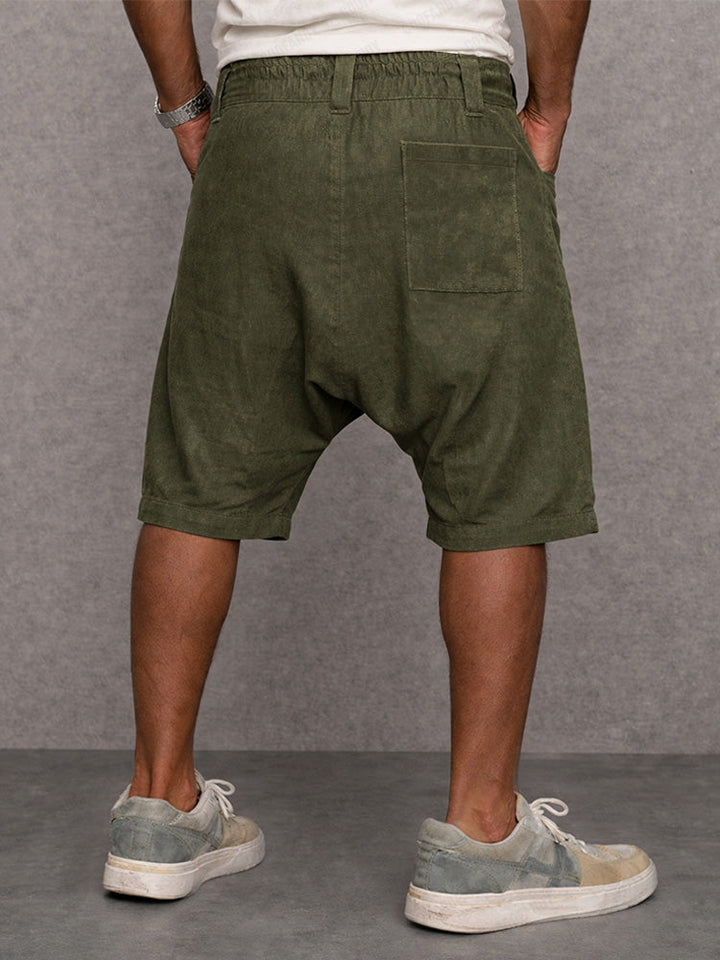 Pantaloncini da uomo per passeggiate e giornate all'aperto