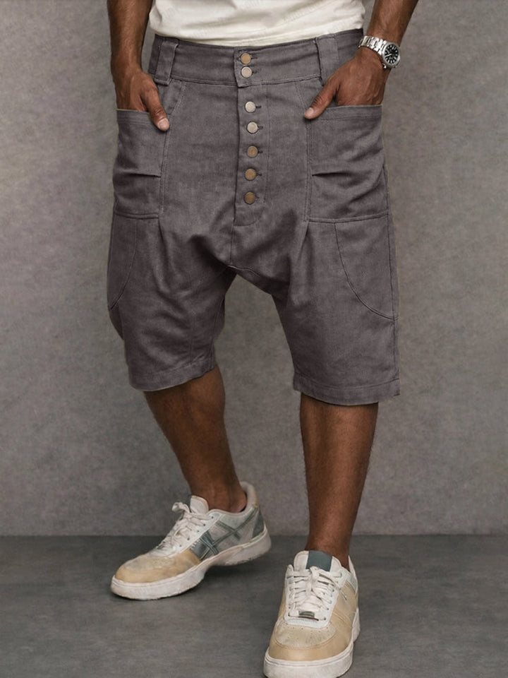 Pantaloncini da uomo per passeggiate e giornate all'aperto