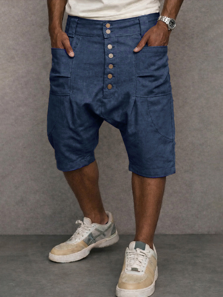 Pantaloncini da uomo per passeggiate e giornate all'aperto
