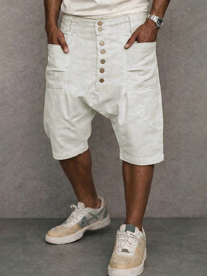 Pantaloncini da uomo per passeggiate e giornate all'aperto