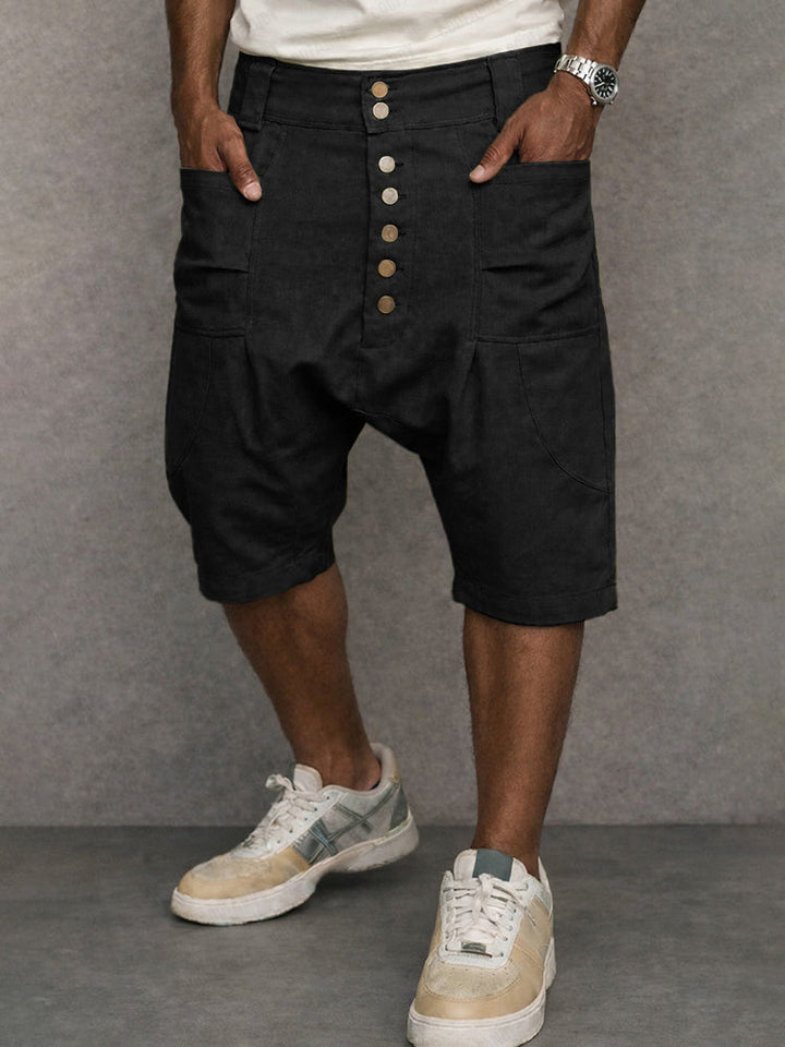 Pantaloncini da uomo per passeggiate e giornate all'aperto