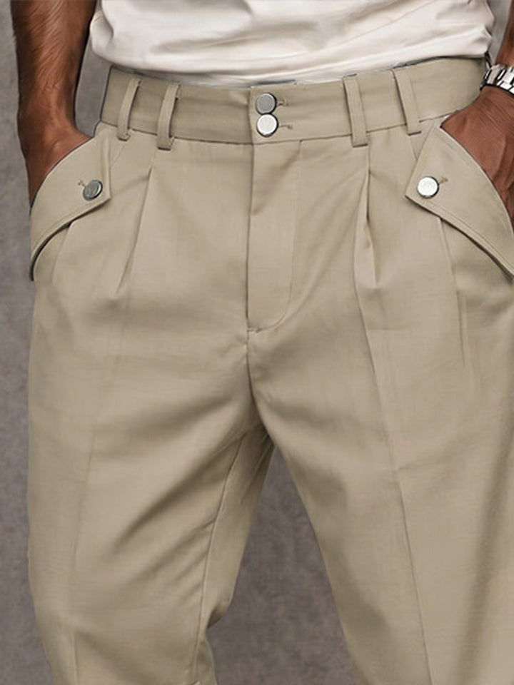 Pantaloncini da uomo per tempo libero e giornate estive