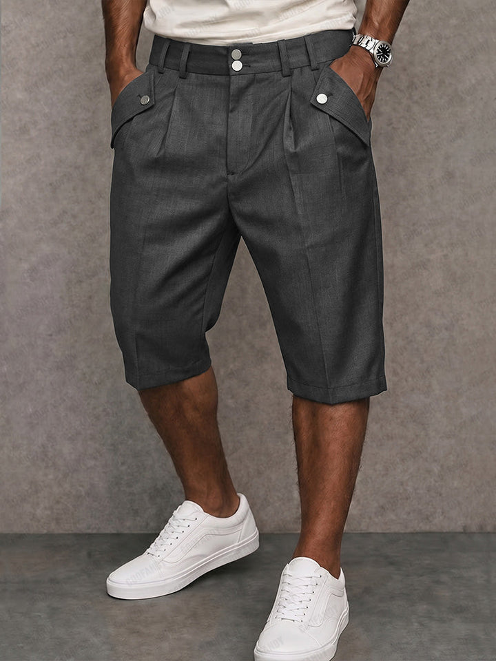Pantaloncini da uomo per tempo libero e giornate estive
