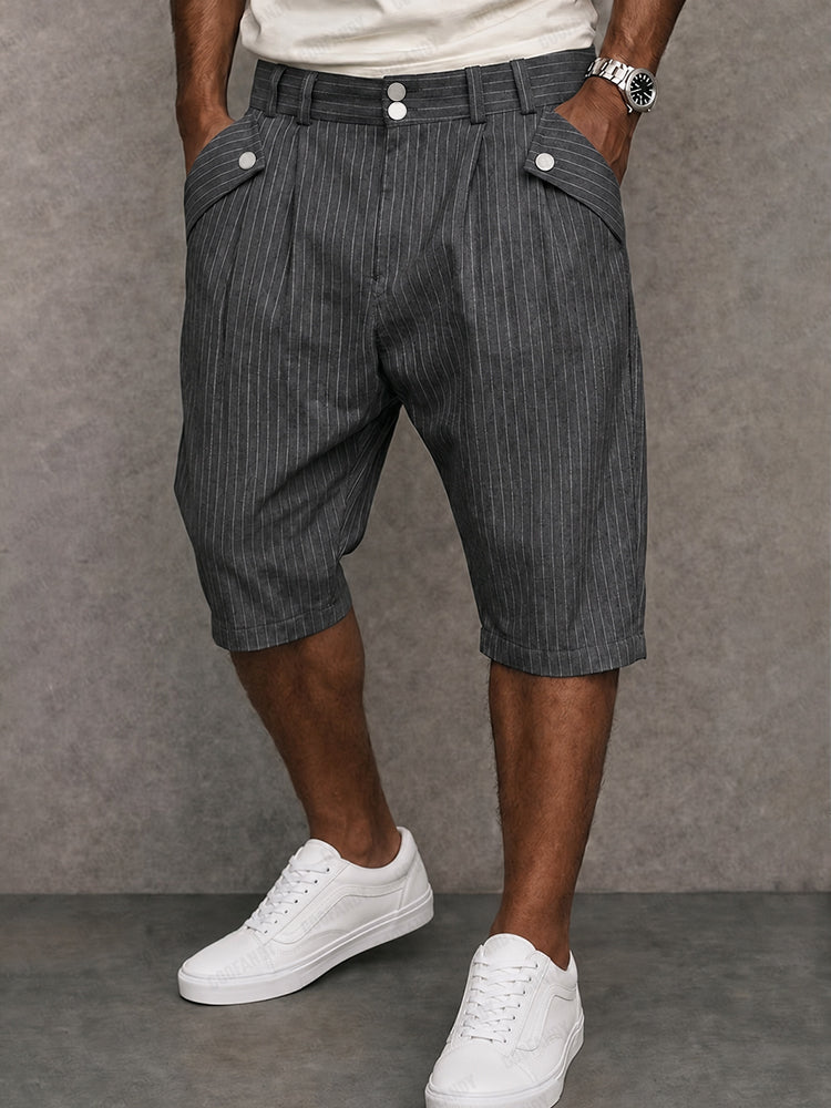 Pantaloncini da uomo per tempo libero e giornate estive