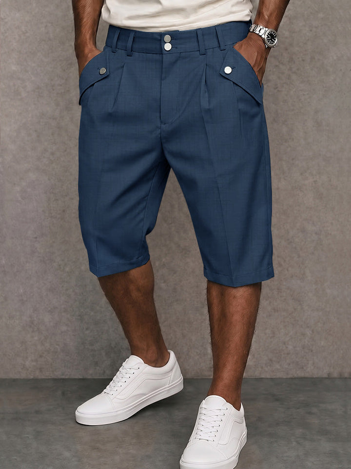 Pantaloncini da uomo per tempo libero e giornate estive