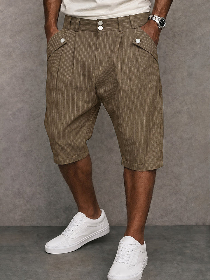 Pantaloncini da uomo per tempo libero e giornate estive
