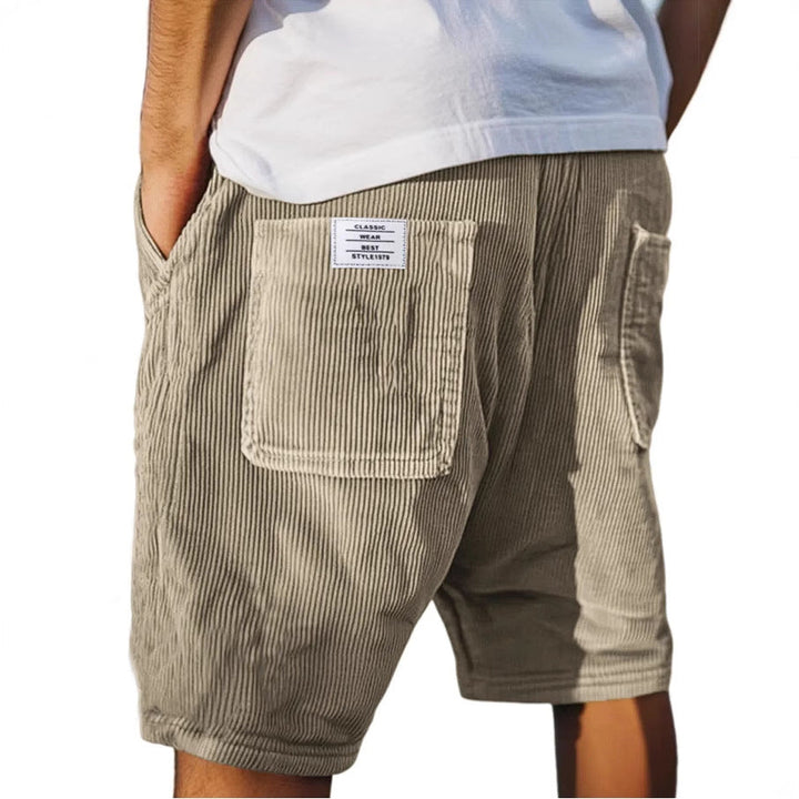 Pantaloncini da uomo per tempo libero e giornate estive