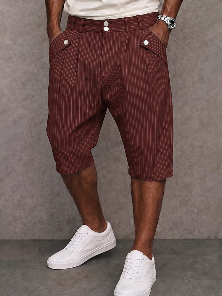Pantaloncini da uomo per tempo libero e giornate estive