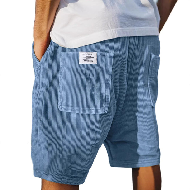Pantaloncini da uomo per tempo libero e giornate estive