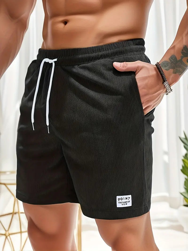 Pantaloncini da uomo per tempo libero e giornate estive