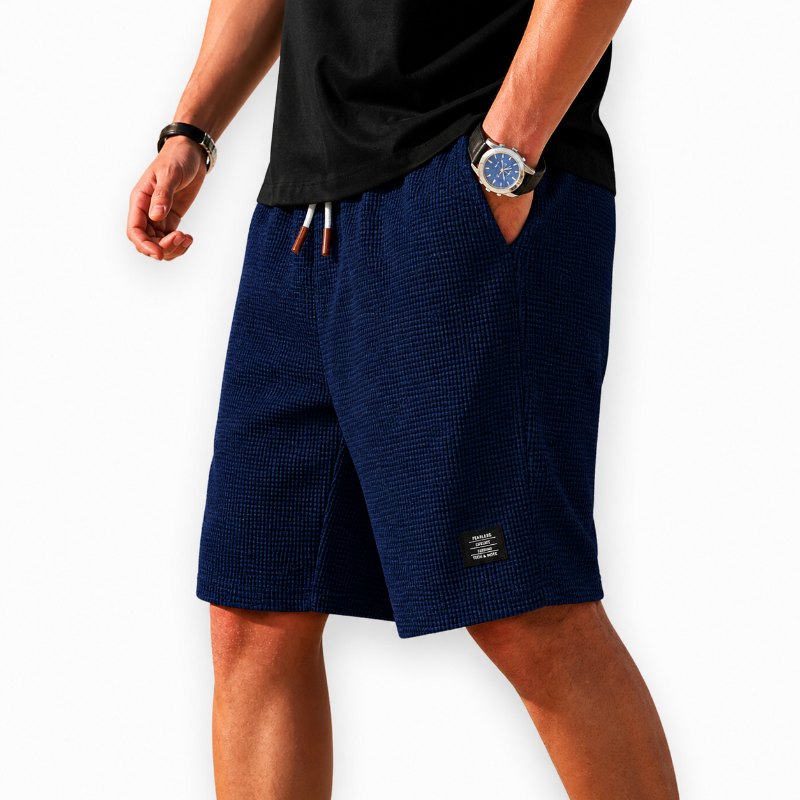 Pantaloncini da uomo per uscite e momenti di svago