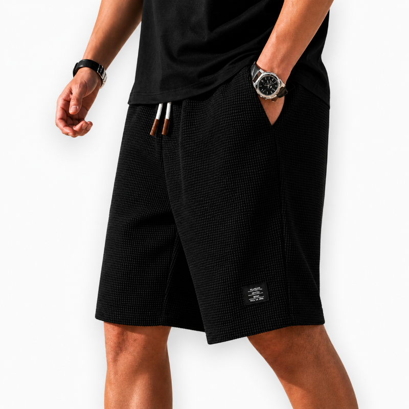 Pantaloncini da uomo per uscite e momenti di svago