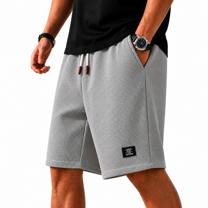 Pantaloncini da uomo per uscite e momenti di svago