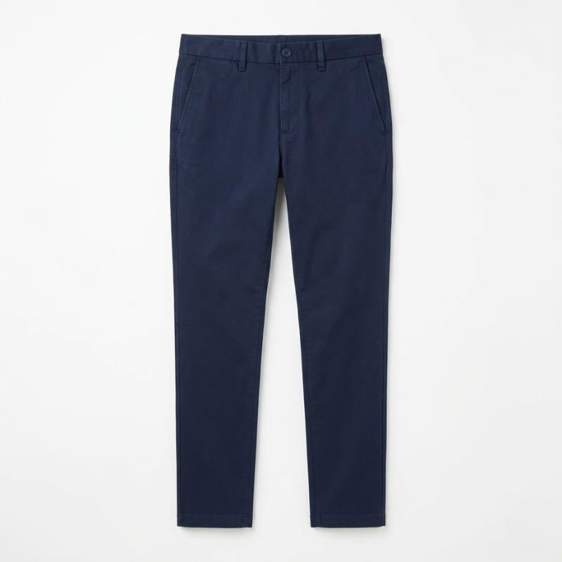 Pantaloni Chino Slim