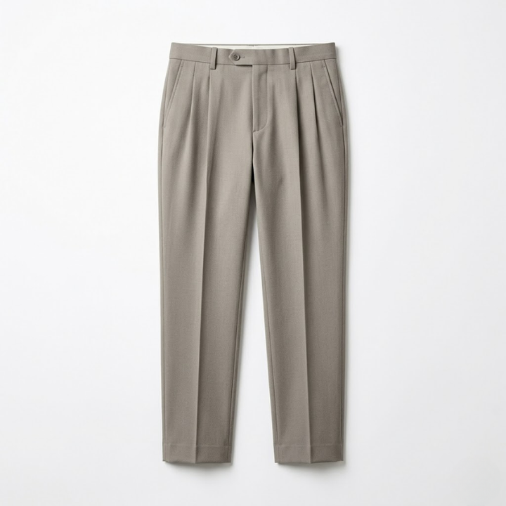 Pantaloni Sartoriali con Pince