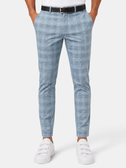 Pantaloni Uomo dalla Linea Classica