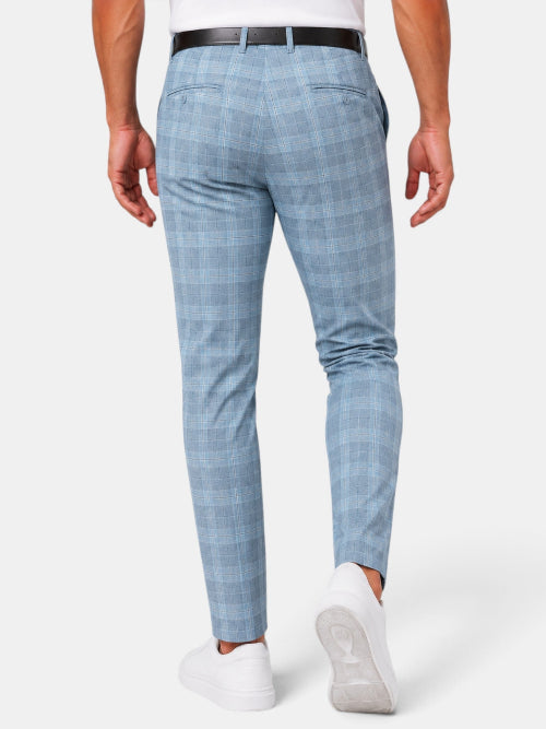 Pantaloni Uomo dalla Linea Classica