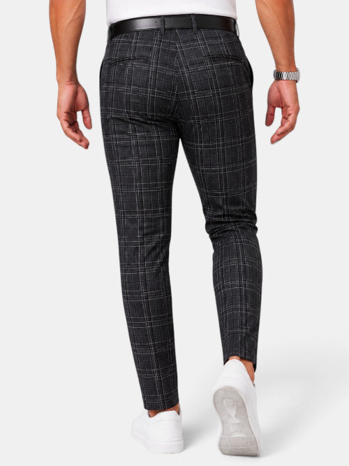 Pantaloni Uomo dalla Linea Classica