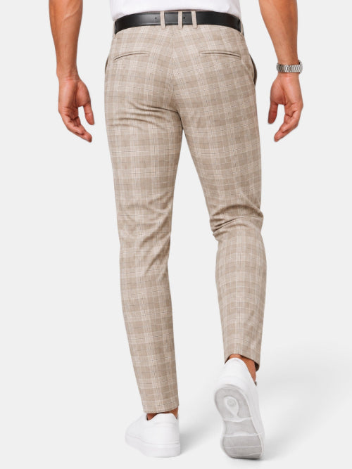 Pantaloni Uomo dalla Linea Classica