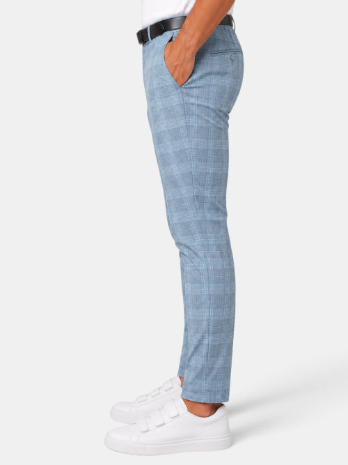 Pantaloni Uomo dalla Linea Classica