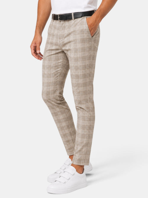 Pantaloni Uomo dalla Linea Classica
