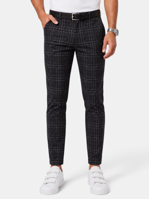 Pantaloni Uomo dalla Linea Classica