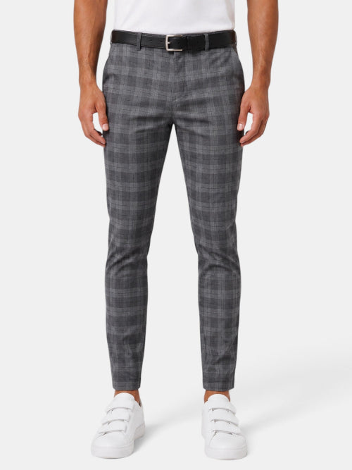 Pantaloni Uomo dalla Linea Classica