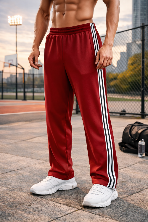 Pantaloni Uomo per Attività Sportive