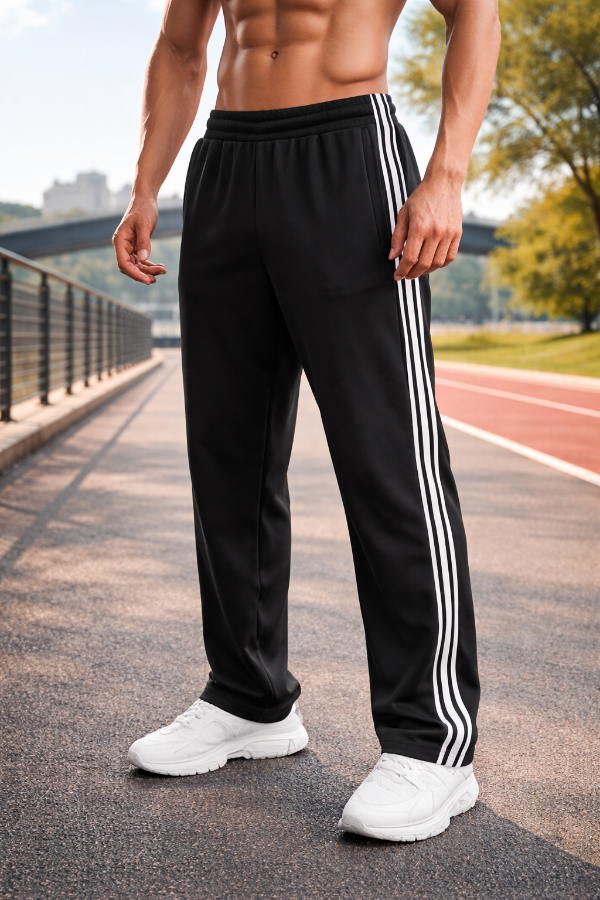 Pantaloni Uomo per Attività Sportive