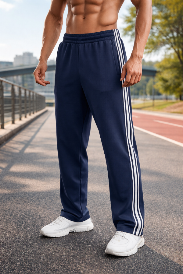Pantaloni Uomo per Attività Sportive