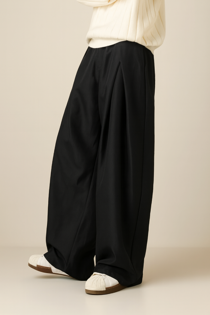 Pantaloni ampi da uomo per il tempo libero