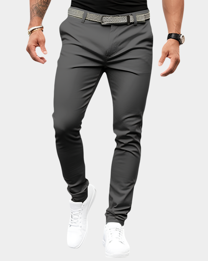 Pantaloni da Uomo per Occasioni Quotidiane 