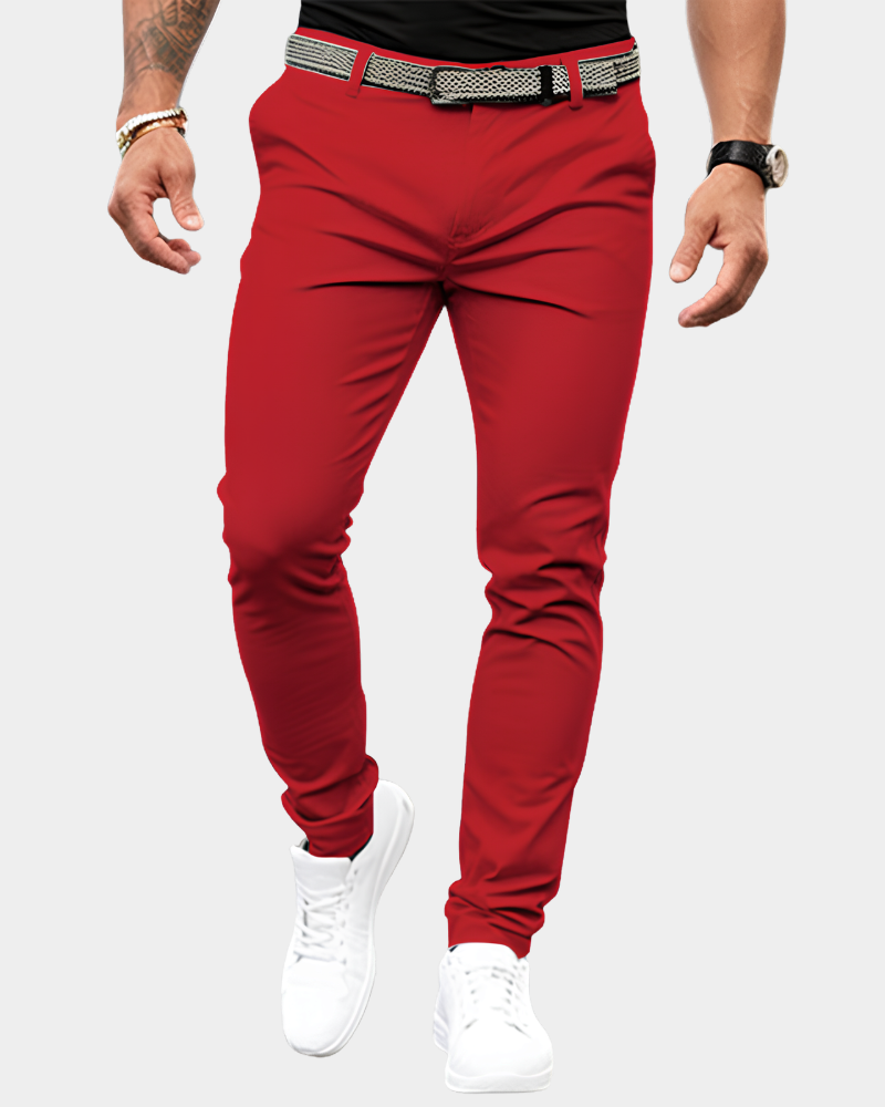 Pantaloni da Uomo per Occasioni Quotidiane